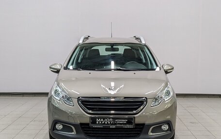 Peugeot 2008 II, 2014 год, 1 270 000 рублей, 2 фотография