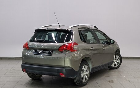 Peugeot 2008 II, 2014 год, 1 270 000 рублей, 5 фотография