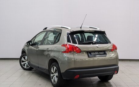 Peugeot 2008 II, 2014 год, 1 270 000 рублей, 7 фотография