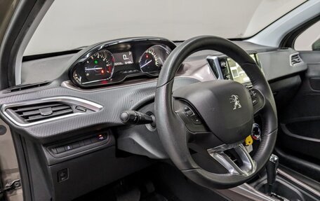 Peugeot 2008 II, 2014 год, 1 270 000 рублей, 16 фотография