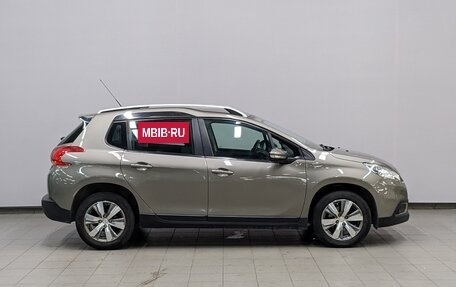 Peugeot 2008 II, 2014 год, 1 270 000 рублей, 4 фотография