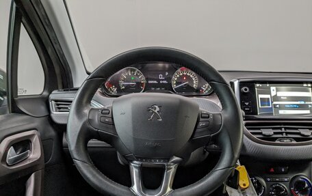 Peugeot 2008 II, 2014 год, 1 270 000 рублей, 21 фотография