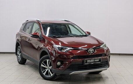 Toyota RAV4, 2017 год, 2 160 000 рублей, 3 фотография