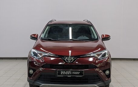 Toyota RAV4, 2017 год, 2 160 000 рублей, 2 фотография