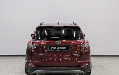 Toyota RAV4, 2017 год, 2 160 000 рублей, 6 фотография