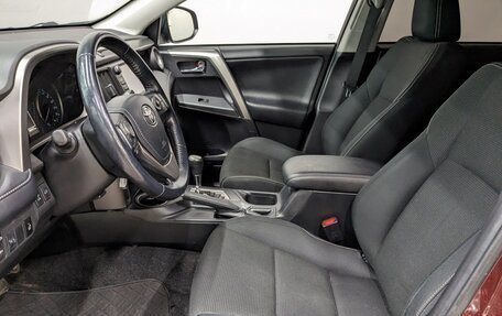 Toyota RAV4, 2017 год, 2 160 000 рублей, 20 фотография