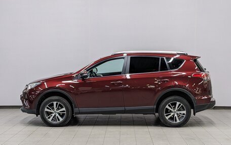 Toyota RAV4, 2017 год, 2 160 000 рублей, 8 фотография