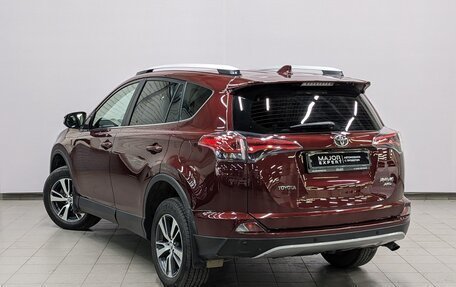 Toyota RAV4, 2017 год, 2 160 000 рублей, 7 фотография