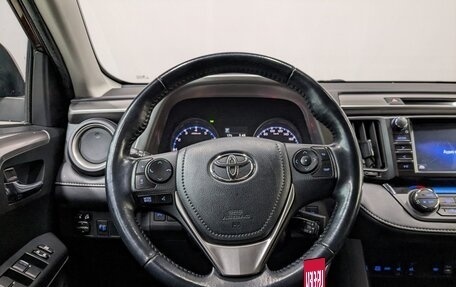 Toyota RAV4, 2017 год, 2 160 000 рублей, 21 фотография