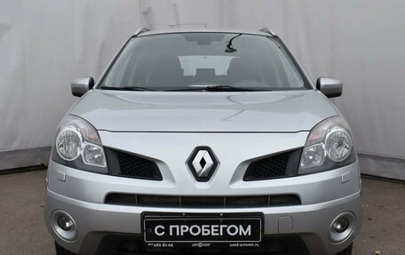 Renault Koleos I рестайлинг 2, 2011 год, 1 179 000 рублей, 2 фотография