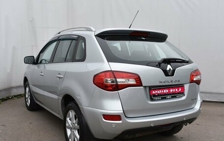 Renault Koleos I рестайлинг 2, 2011 год, 1 179 000 рублей, 6 фотография