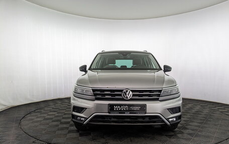 Volkswagen Tiguan II, 2019 год, 2 595 000 рублей, 2 фотография