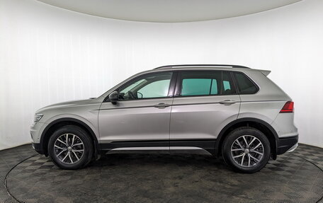 Volkswagen Tiguan II, 2019 год, 2 595 000 рублей, 8 фотография