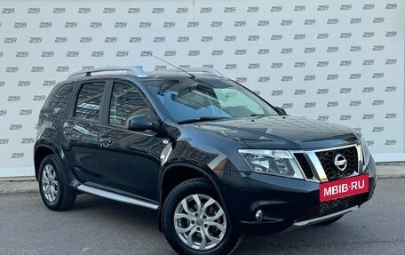 Nissan Terrano III, 2019 год, 1 850 000 рублей, 7 фотография