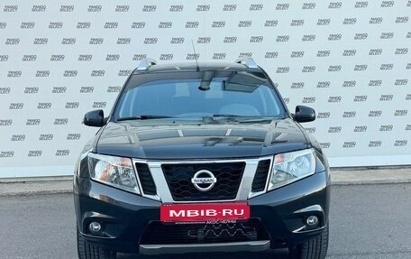 Nissan Terrano III, 2019 год, 1 850 000 рублей, 8 фотография