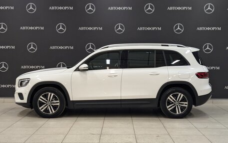 Mercedes-Benz GLB, 2020 год, 3 770 000 рублей, 17 фотография