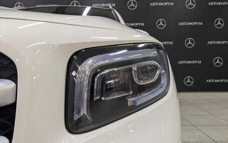 Mercedes-Benz GLB, 2020 год, 3 770 000 рублей, 22 фотография