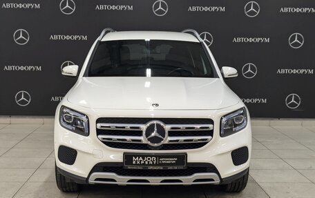 Mercedes-Benz GLB, 2020 год, 3 770 000 рублей, 23 фотография