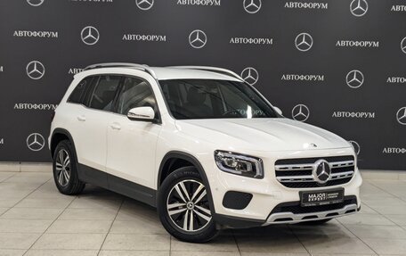 Mercedes-Benz GLB, 2020 год, 3 770 000 рублей, 24 фотография