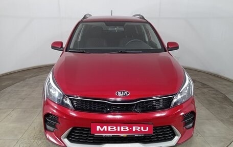 KIA Rio IV, 2020 год, 1 609 000 рублей, 2 фотография