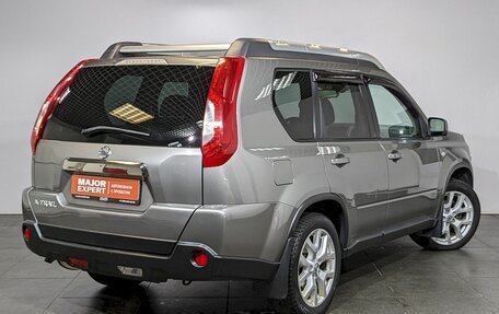 Nissan X-Trail, 2012 год, 1 390 000 рублей, 5 фотография