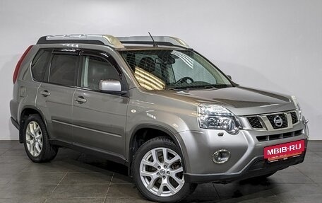 Nissan X-Trail, 2012 год, 1 390 000 рублей, 3 фотография