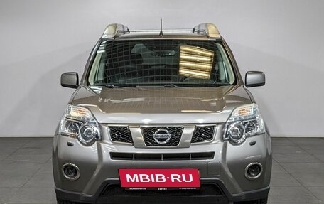 Nissan X-Trail, 2012 год, 1 390 000 рублей, 2 фотография