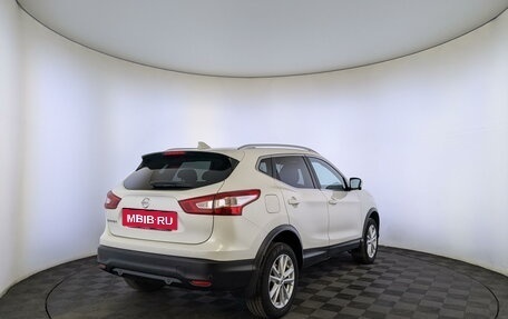 Nissan Qashqai, 2018 год, 2 100 000 рублей, 5 фотография