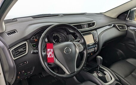 Nissan Qashqai, 2018 год, 2 100 000 рублей, 18 фотография