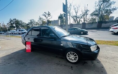 Hyundai Accent II, 2009 год, 699 000 рублей, 3 фотография