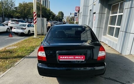 Hyundai Accent II, 2009 год, 699 000 рублей, 5 фотография