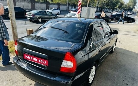 Hyundai Accent II, 2009 год, 699 000 рублей, 6 фотография