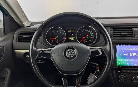 Volkswagen Jetta VI, 2016 год, 1 465 000 рублей, 21 фотография