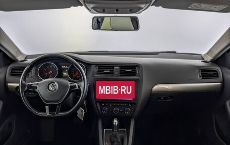 Volkswagen Jetta VI, 2016 год, 1 465 000 рублей, 14 фотография