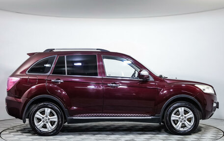 Lifan X60 I рестайлинг, 2013 год, 799 000 рублей, 4 фотография