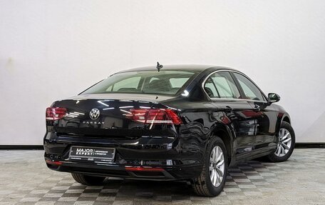 Volkswagen Passat B8 рестайлинг, 2021 год, 3 450 000 рублей, 5 фотография