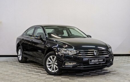 Volkswagen Passat B8 рестайлинг, 2021 год, 3 450 000 рублей, 3 фотография