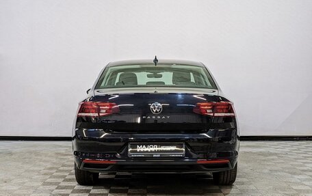 Volkswagen Passat B8 рестайлинг, 2021 год, 3 450 000 рублей, 6 фотография