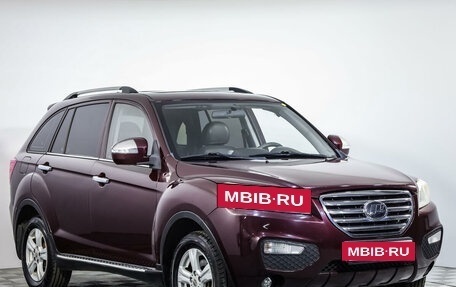 Lifan X60 I рестайлинг, 2013 год, 799 000 рублей, 3 фотография