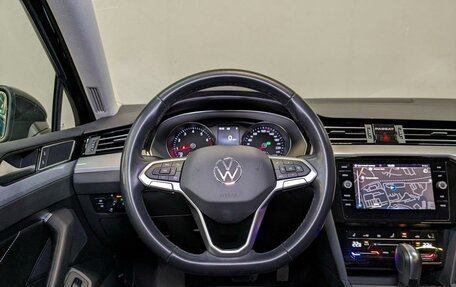 Volkswagen Passat B8 рестайлинг, 2021 год, 3 450 000 рублей, 22 фотография