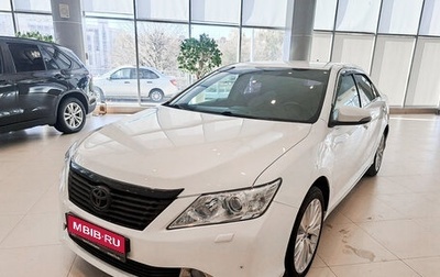 Toyota Camry, 2013 год, 1 677 000 рублей, 1 фотография