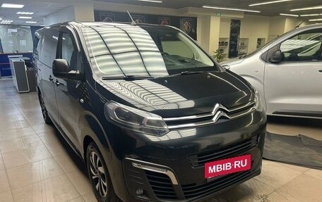 Citroen SpaceTourer I, 2018 год, 3 550 000 рублей, 4 фотография