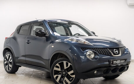 Nissan Juke II, 2013 год, 1 210 000 рублей, 3 фотография