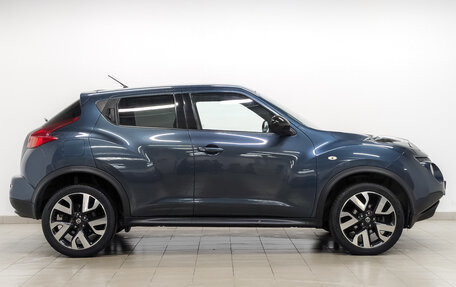 Nissan Juke II, 2013 год, 1 210 000 рублей, 4 фотография