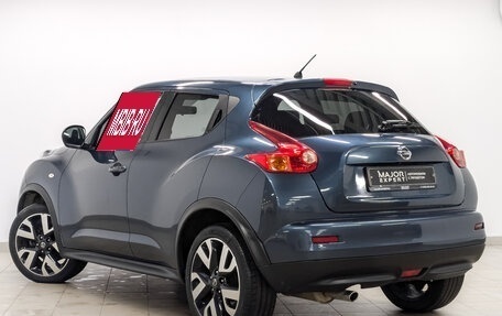 Nissan Juke II, 2013 год, 1 210 000 рублей, 7 фотография