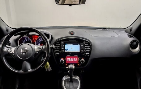 Nissan Juke II, 2013 год, 1 210 000 рублей, 14 фотография