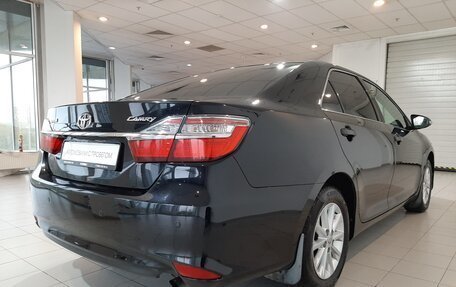 Toyota Camry, 2015 год, 2 015 000 рублей, 6 фотография