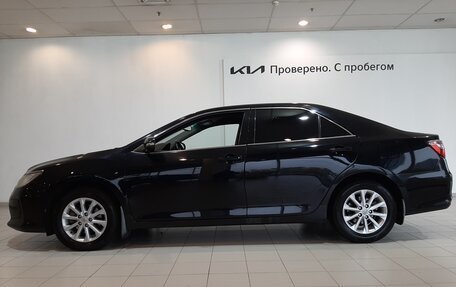 Toyota Camry, 2015 год, 2 015 000 рублей, 2 фотография