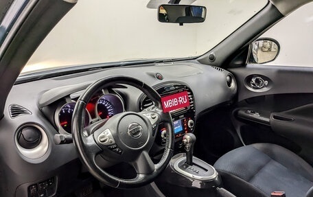 Nissan Juke II, 2013 год, 1 210 000 рублей, 16 фотография