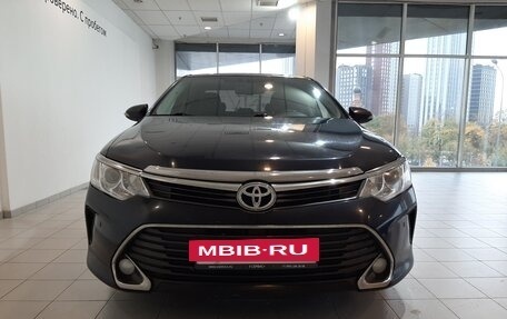 Toyota Camry, 2015 год, 2 015 000 рублей, 8 фотография